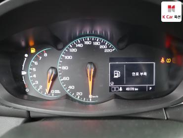 2022 - chevrolet trax