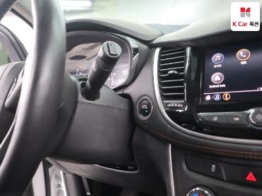 2022 - chevrolet trax