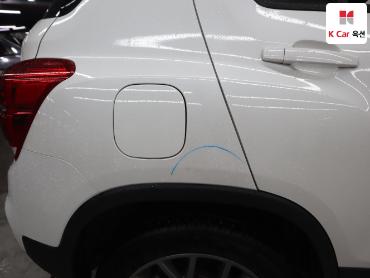 2022 - chevrolet trax