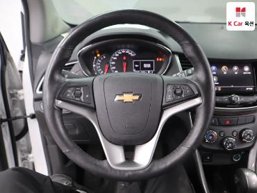2022 - chevrolet trax