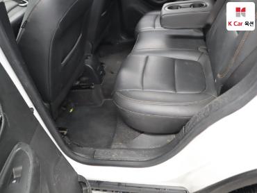 2022 - chevrolet trax