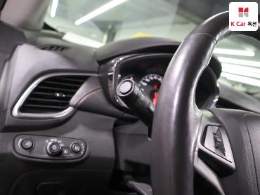 2022 - chevrolet trax