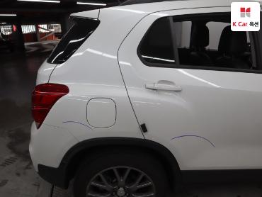 2022 - chevrolet trax