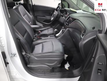 2022 - chevrolet trax