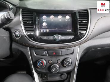 2022 - chevrolet trax