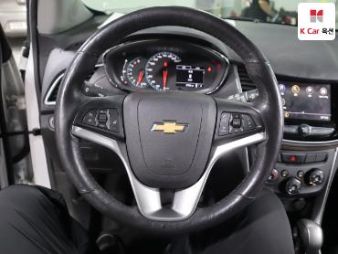 2022 - chevrolet trax