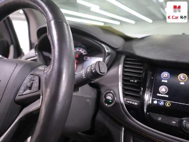2022 - chevrolet trax