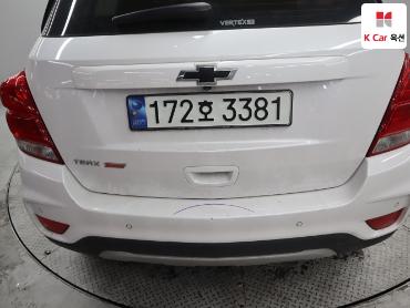 2022 - chevrolet trax