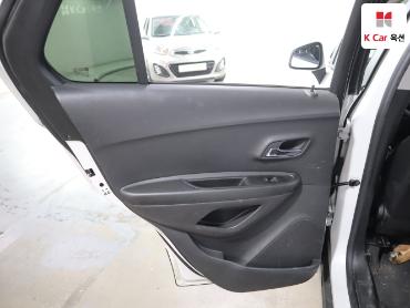 2022 - chevrolet trax
