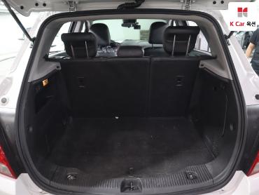 2022 - chevrolet trax