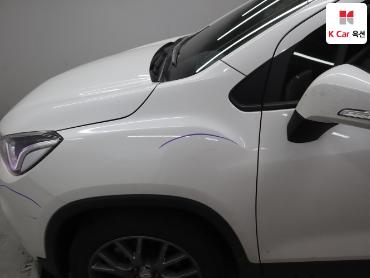 2022 - chevrolet trax