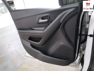 2022 - chevrolet trax