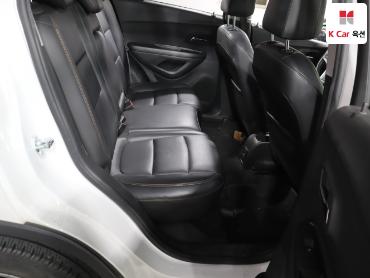 2022 - chevrolet trax