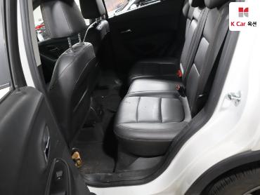 2022 - chevrolet trax
