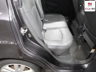 2015 - chevrolet spark