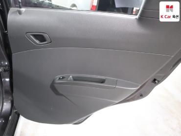 2015 - chevrolet spark