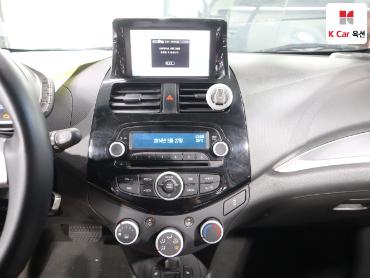 2015 - chevrolet spark