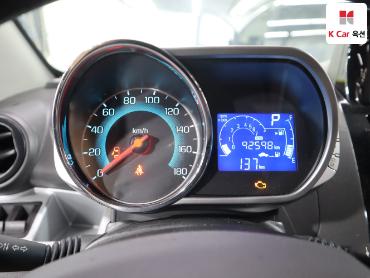 2015 - chevrolet spark