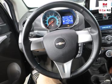 2015 - chevrolet spark