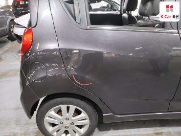 2015 - chevrolet spark