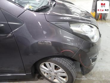 2015 - chevrolet spark