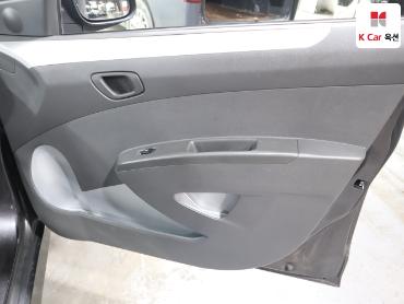 2015 - chevrolet spark