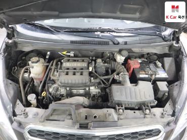 2015 - chevrolet spark