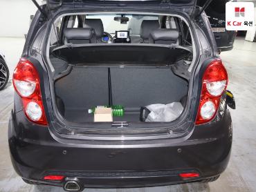 2015 - chevrolet spark
