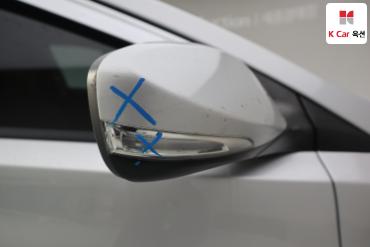 2012 - hyundai avante