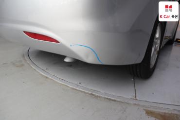 2012 - hyundai avante