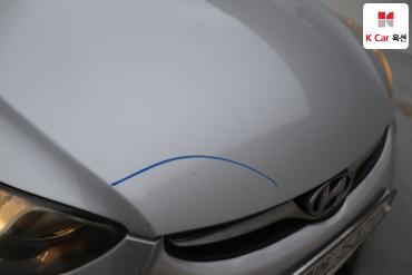 2012 - hyundai avante