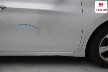 2012 - hyundai avante