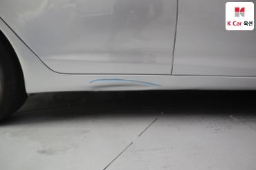 2012 - hyundai avante