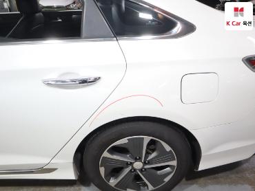 2018 - hyundai sonata