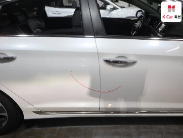 2018 - hyundai sonata
