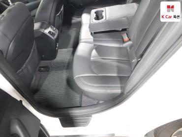 2018 - hyundai sonata