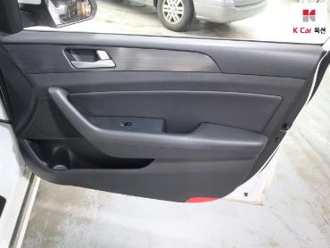 2018 - hyundai sonata