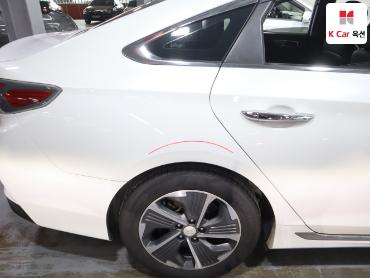 2018 - hyundai sonata