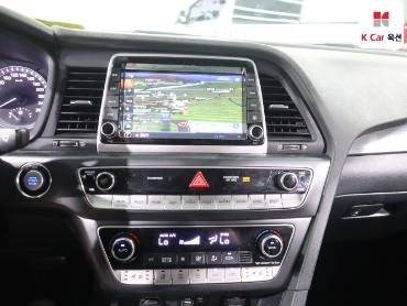 2018 - hyundai sonata