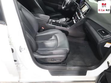 2018 - hyundai sonata