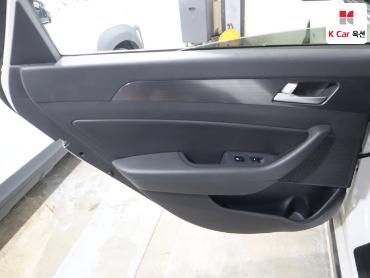 2018 - hyundai sonata