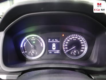 2018 - hyundai sonata