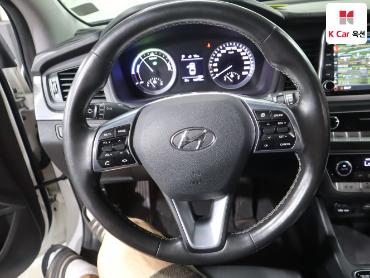 2018 - hyundai sonata