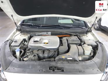 2018 - hyundai sonata