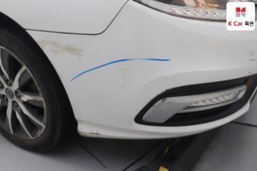 2018 - renault samsung sm5
