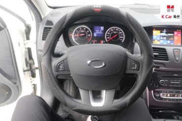 2018 - renault samsung sm5