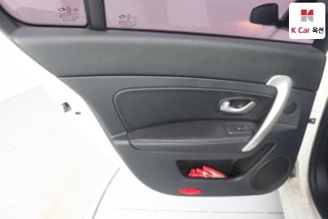 2018 - renault samsung sm5