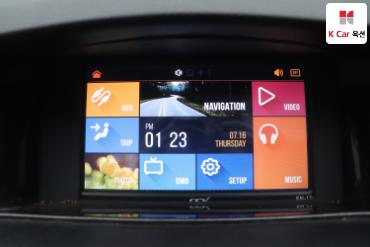2018 - renault samsung sm5