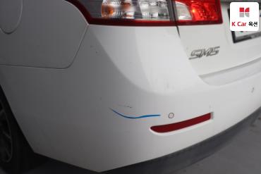 2018 - renault samsung sm5