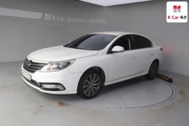 Renault Samsung SM5 노바 2018 | kocars